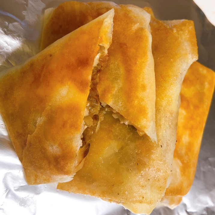 焼肉のたれとチーズが決めて 簡単春巻き レシピ 作り方 By まかろん555 楽天レシピ 焼肉のたれとチーズが決めて 簡単春巻き レシピ 作り方 By まかろん555 楽天レシピ